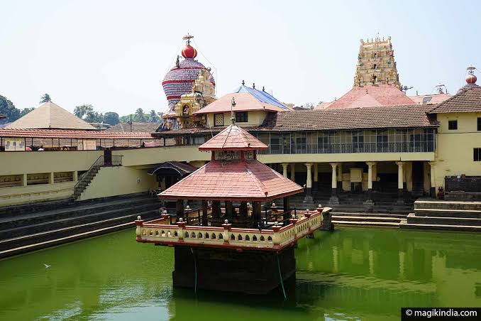 Udupi Krishna Temple