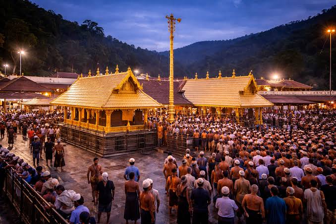 Sabarimala Ayyappa