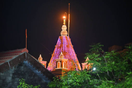Shirdi Sai Baba Darshan