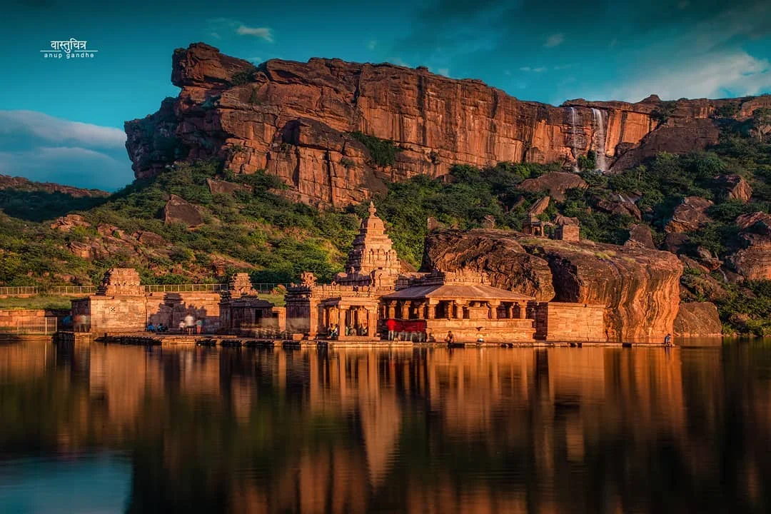 Badami Cave Temples
