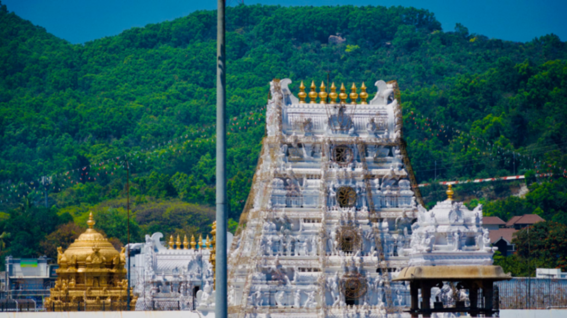 Tirupati Darshan Package