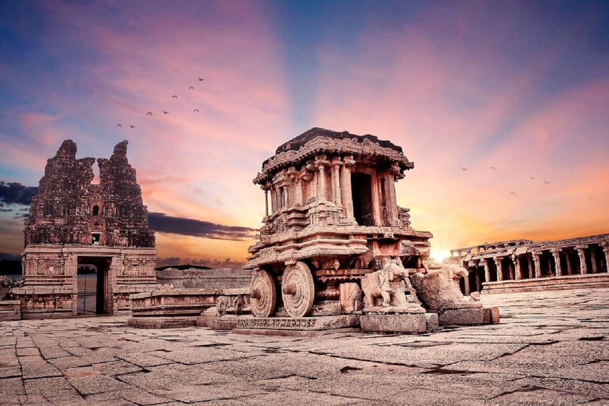Hampi UNESCO Site