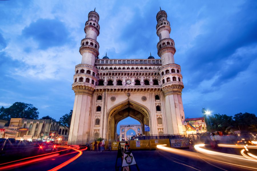 Hyderabad Heritage Tour
