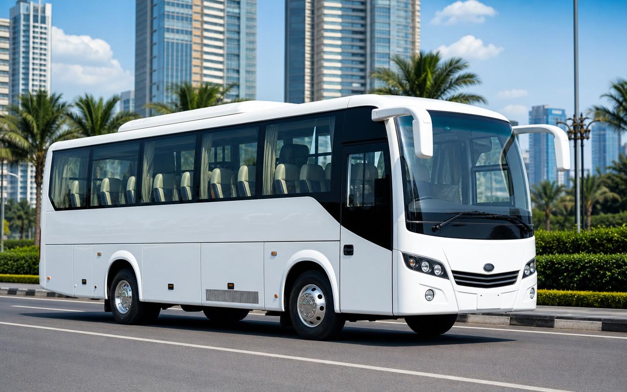 AC Bus Hire