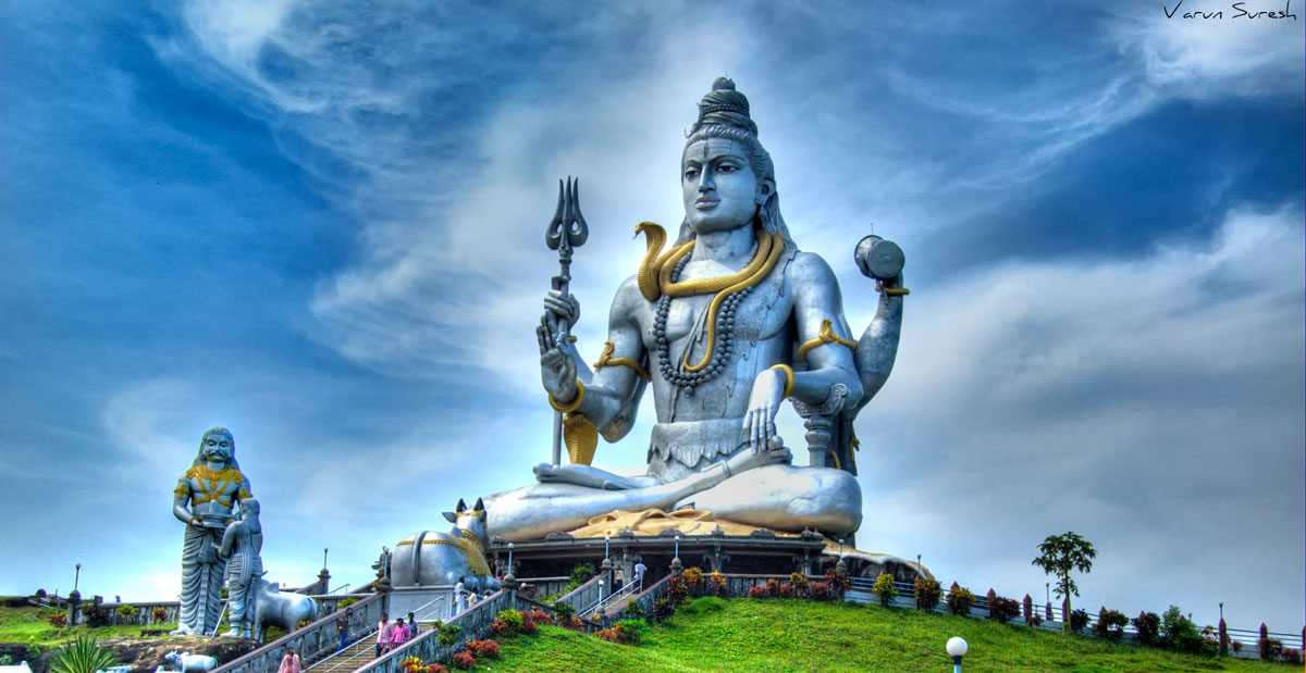 Murudeshwar Shiva
